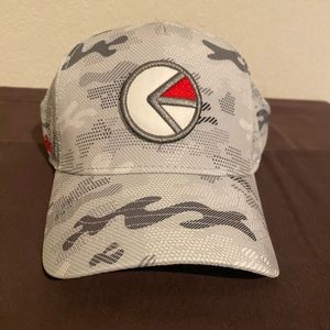 Ethika Athletic Hat Snow Camo